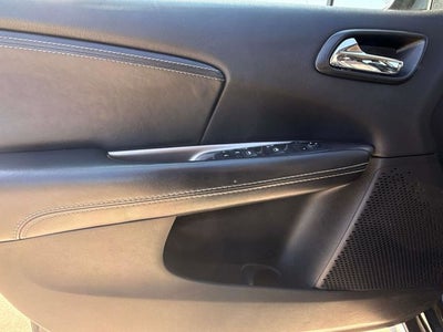 2018 Dodge Journey Crossroad