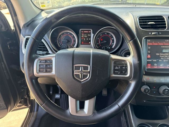 2018 Dodge Journey Crossroad