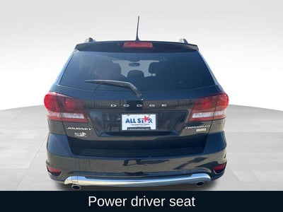 2018 Dodge Journey Crossroad