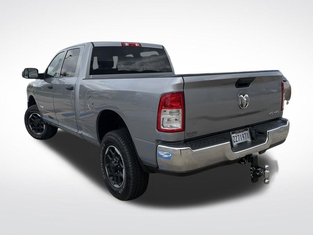 2020 RAM 2500 Tradesman