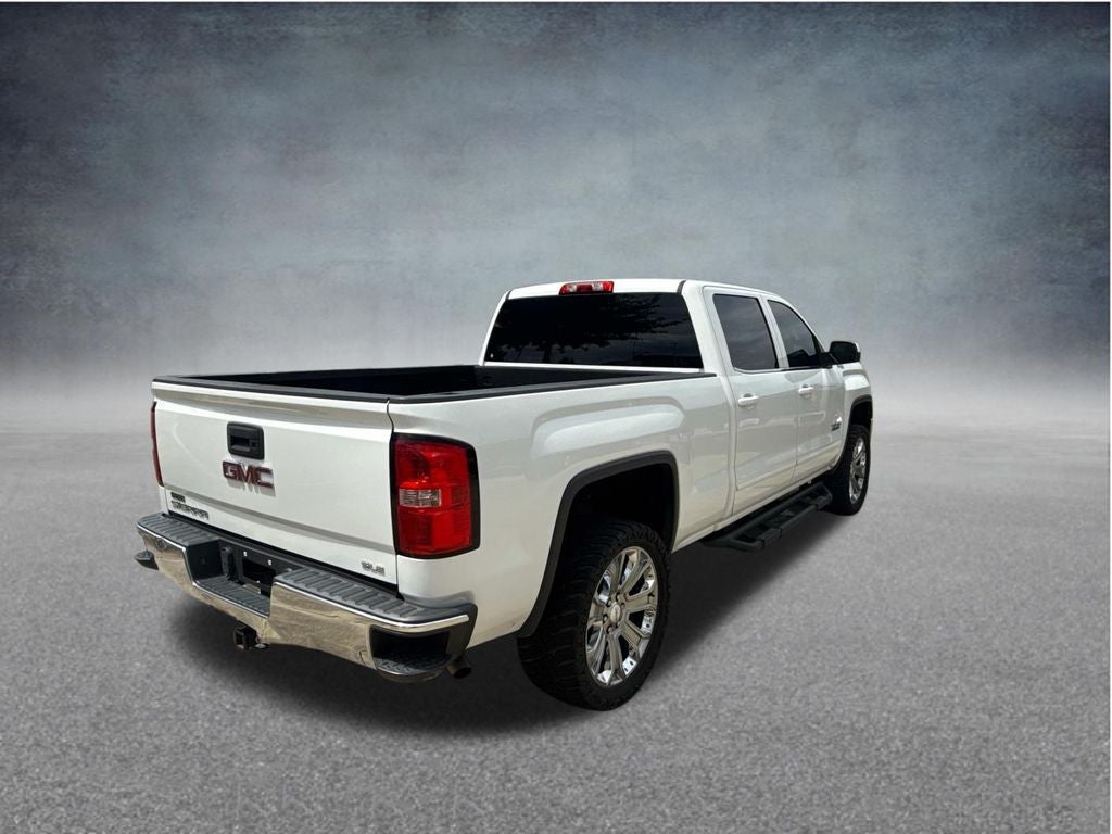 2015 GMC Sierra 1500 SLE