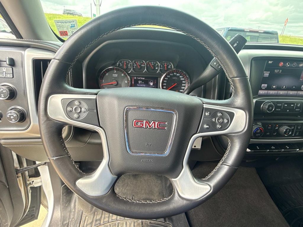 2015 GMC Sierra 1500 SLE