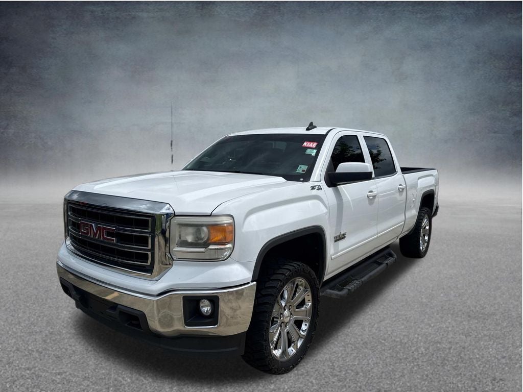 2015 GMC Sierra 1500 SLE