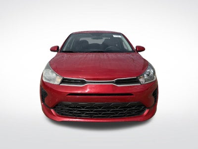 2023 Kia Rio S