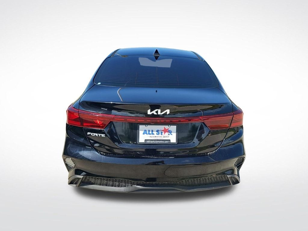 2022 Kia Forte LXS