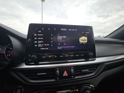 2024 Kia Forte GT-Line