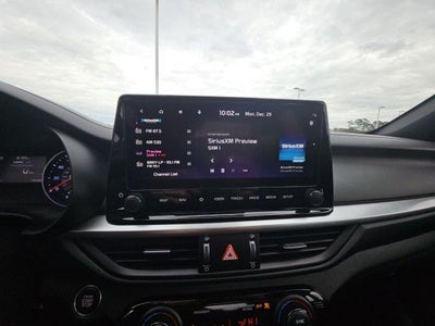 2024 Kia Forte GT-Line