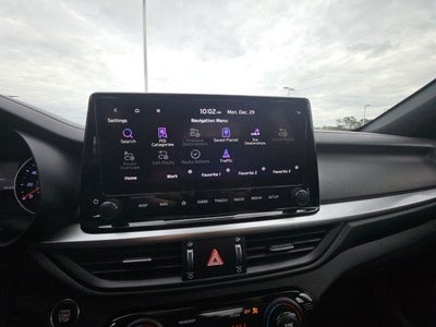 2024 Kia Forte GT-Line