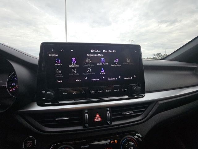 2024 Kia Forte GT-Line