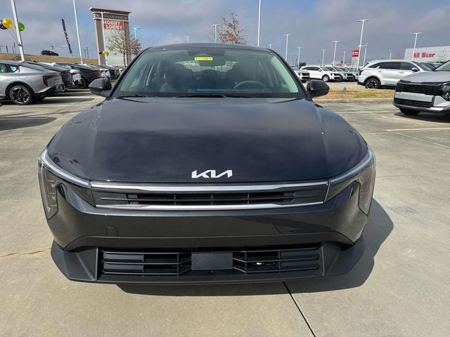 2026 Kia K4 LX