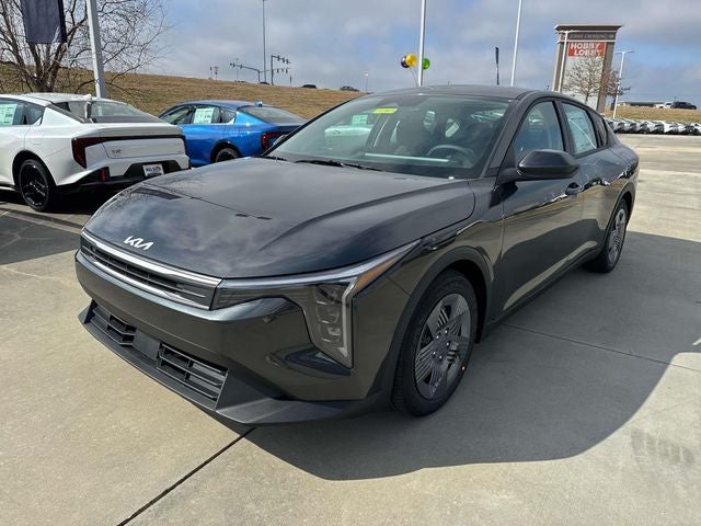 2026 Kia K4 LX