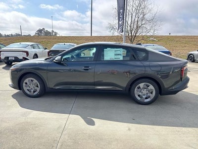 2026 Kia K4 LX