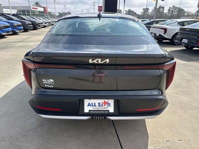 2026 Kia K4 LX