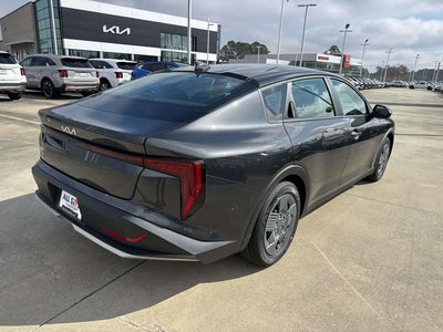 2026 Kia K4 LX