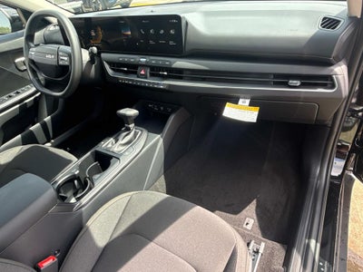 2026 Kia K4 LX