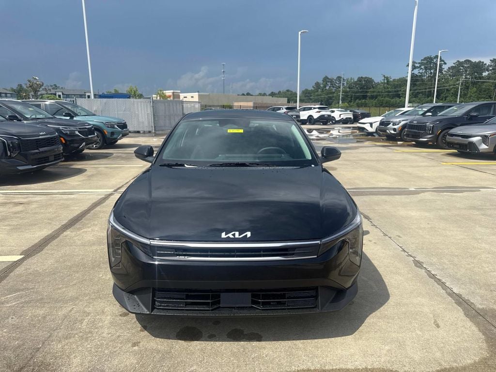 2026 Kia K4 LX