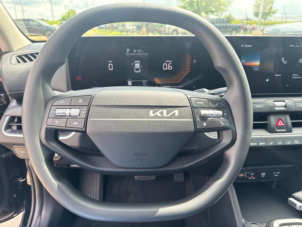 2026 Kia K4 LX