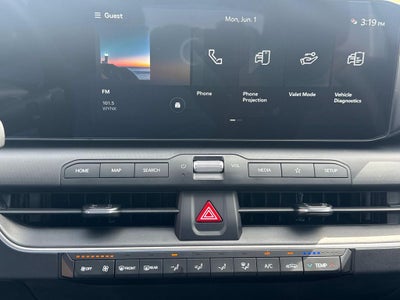 2026 Kia K4 LX
