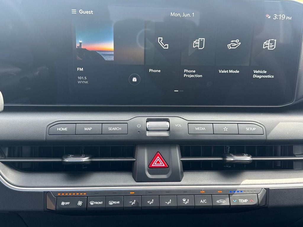 2026 Kia K4 LX