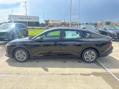 2026 Kia K4 LX