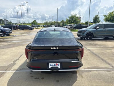 2026 Kia K4 LX