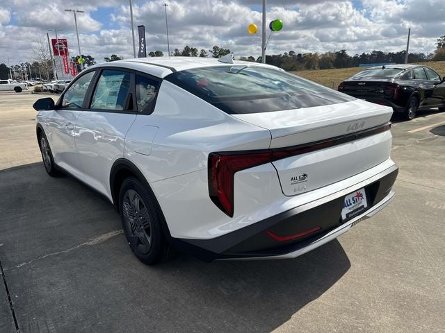 2026 Kia K4 LX