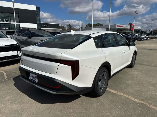 2026 Kia K4 LX