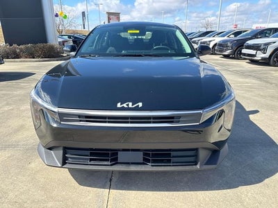 2026 Kia K4 LX