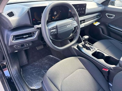 2026 Kia K4 LX