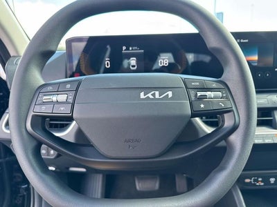 2026 Kia K4 LX