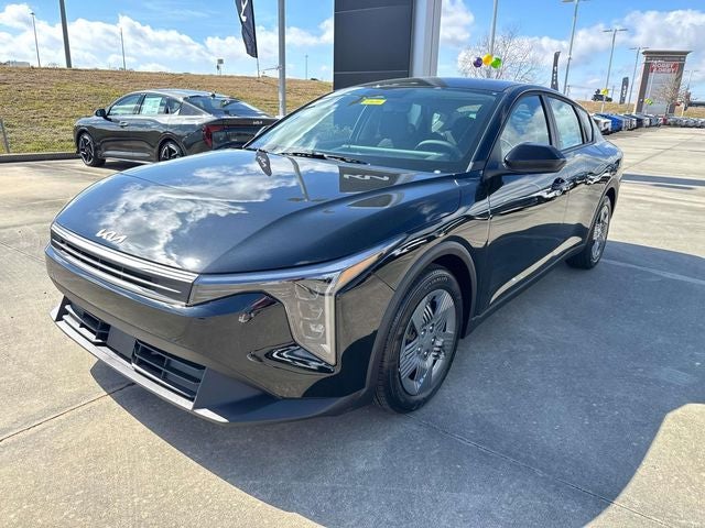 2026 Kia K4 LX