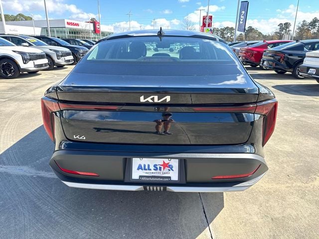 2026 Kia K4 LX