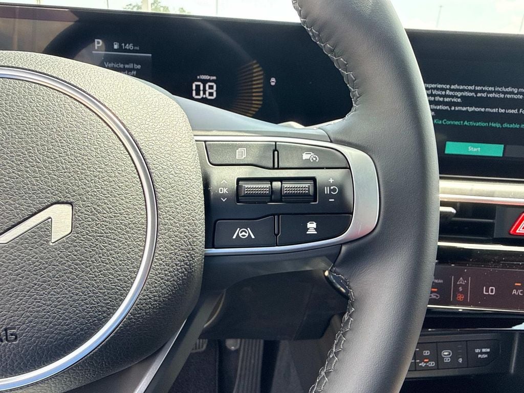 2026 Kia K4 LX