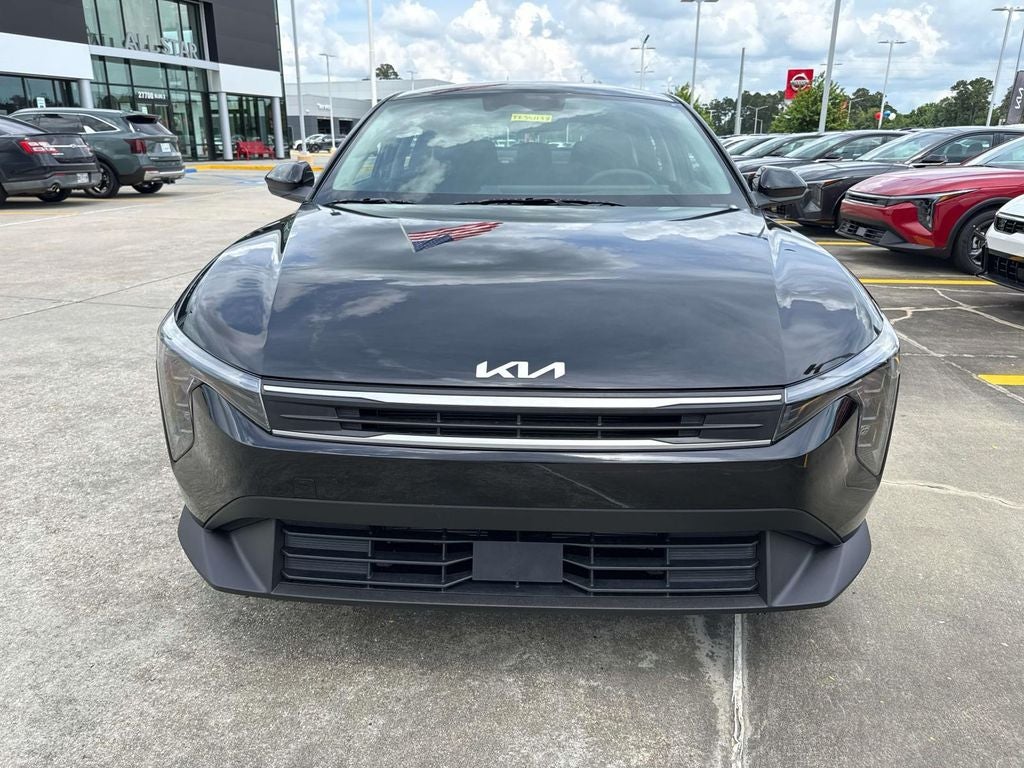 2026 Kia K4 LX