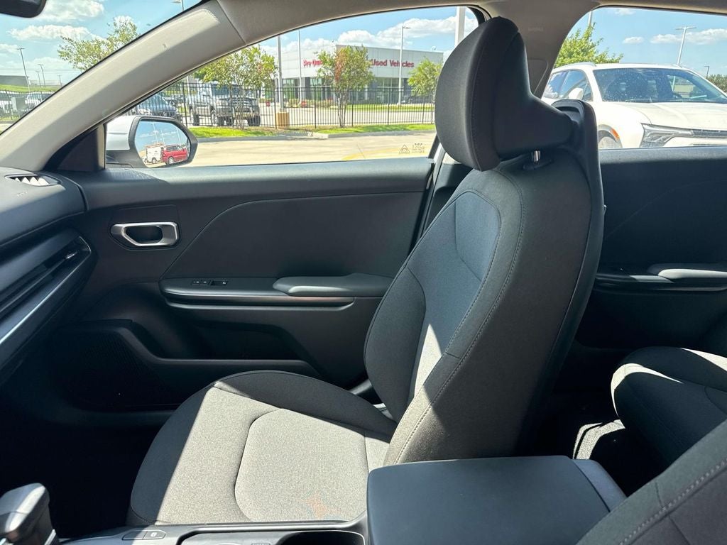 2026 Kia K4 LX