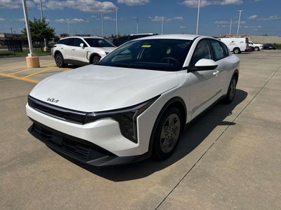 2026 Kia K4 LX