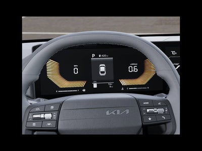 2027 Kia K4 EX