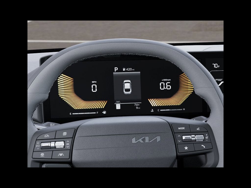 2027 Kia K4 EX