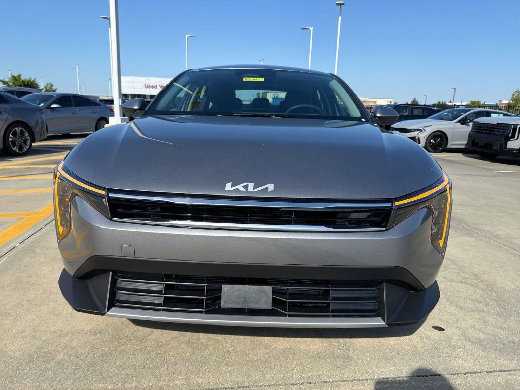 2026 Kia K4 EX