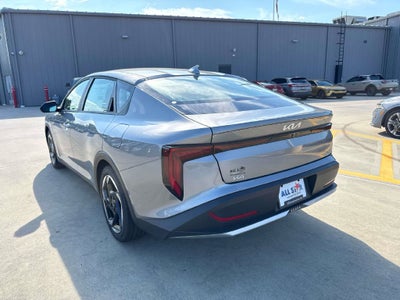 2026 Kia K4 EX