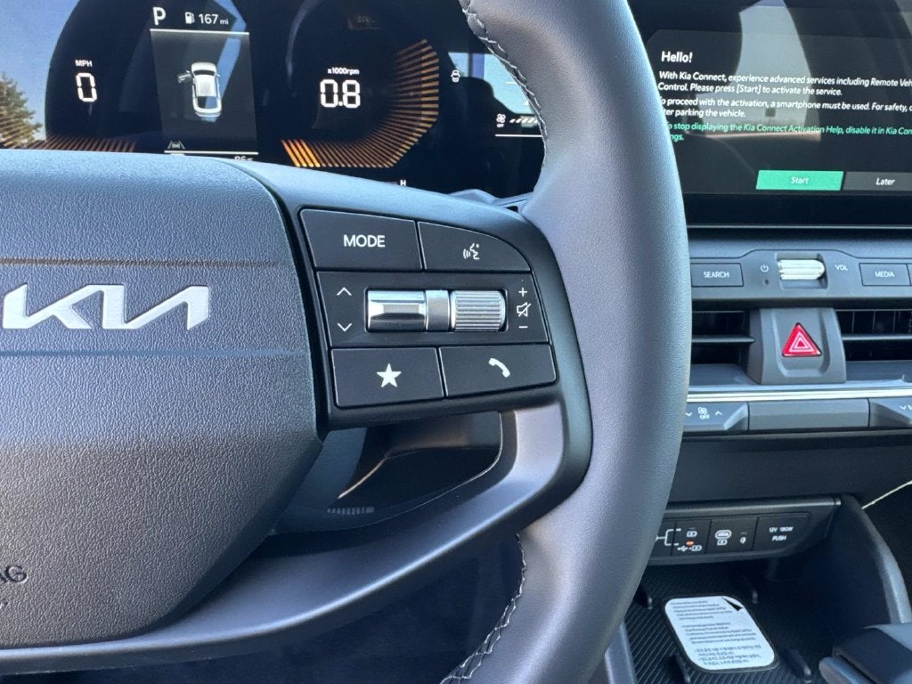 2026 Kia K4 EX