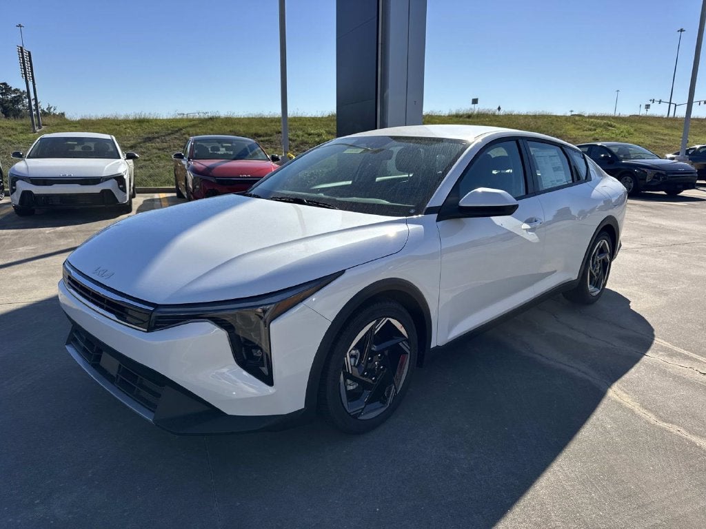 2026 Kia K4 EX
