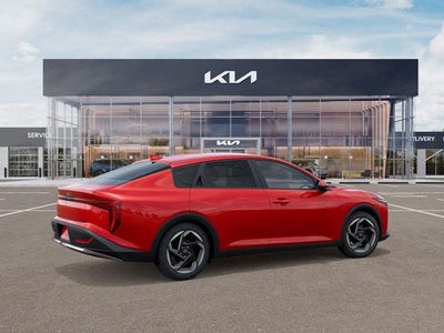 2026 Kia K4 EX