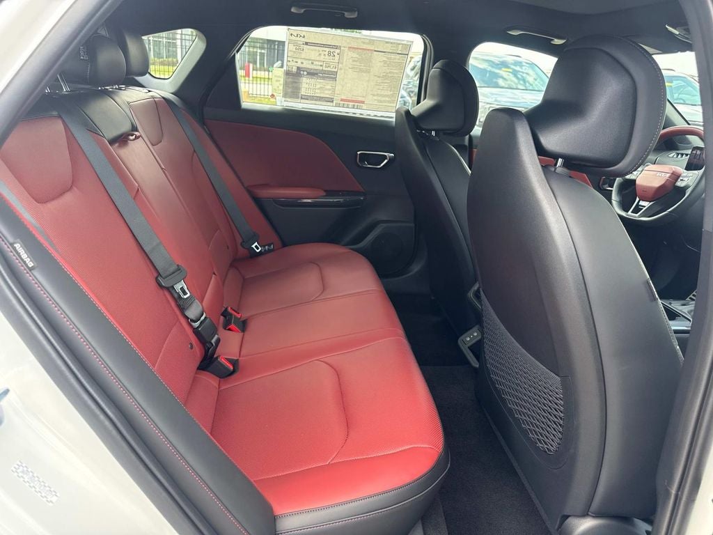 2026 Kia K4 Hatchback GT-Line Turbo