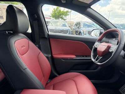 2026 Kia K4 Hatchback GT-Line Turbo