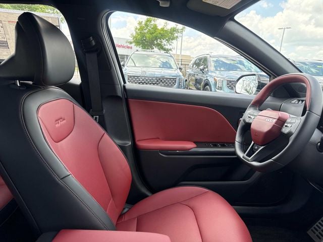 2026 Kia K4 Hatchback GT-Line Turbo