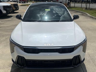 2026 Kia K4 Hatchback GT-Line Turbo