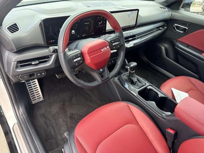 2026 Kia K4 Hatchback GT-Line Turbo