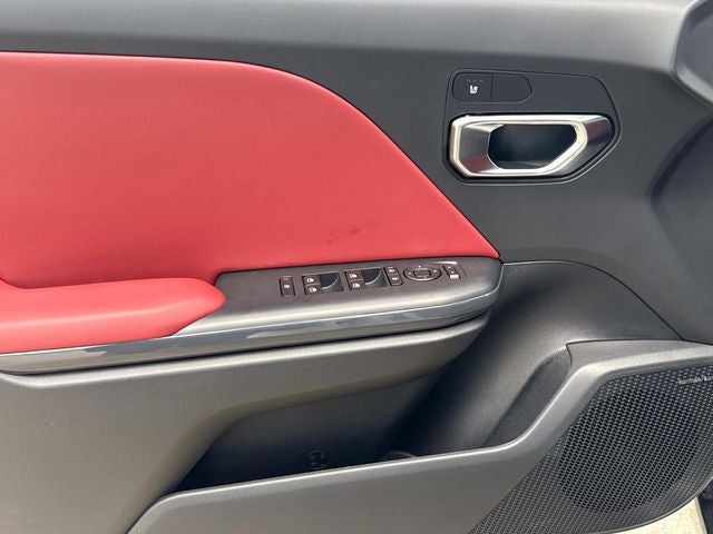 2026 Kia K4 Hatchback GT-Line Turbo
