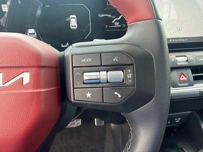 2026 Kia K4 Hatchback GT-Line Turbo